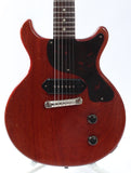 1960 Gibson Les Paul Junior DC cherry red