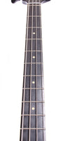 1963 Burns Bison Bass black