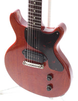 1960 Gibson Les Paul Junior DC cherry red