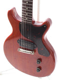1960 Gibson Les Paul Junior DC cherry red