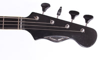 1963 Burns Bison Bass black