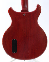 1960 Gibson Les Paul Junior DC cherry red