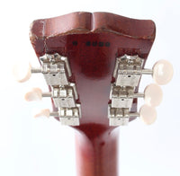 1960 Gibson Les Paul Junior DC cherry red