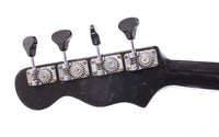 1963 Burns Bison Bass black