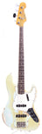 1966 Fender Jazz Bass sonic blue