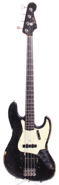 1964 Fender Jazz Bass black