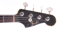1964 Fender Jazz Bass black