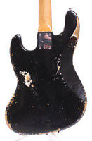 1964 Fender Jazz Bass black