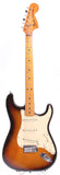 1973 Fender Stratocaster sunburst