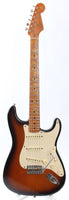 1991 Fender Stratocaster American Vintage 57 Reissue sunburst