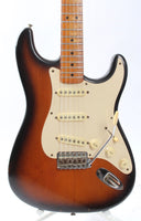 1991 Fender Stratocaster American Vintage 57 Reissue sunburst