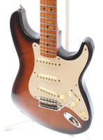 1991 Fender Stratocaster American Vintage 57 Reissue sunburst