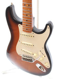 1991 Fender Stratocaster American Vintage 57 Reissue sunburst