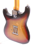 1973 Fender Stratocaster sunburst