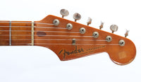 1991 Fender Stratocaster American Vintage 57 Reissue sunburst