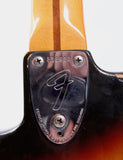 1973 Fender Stratocaster sunburst