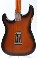 1991 Fender Stratocaster American Vintage 57 Reissue sunburst