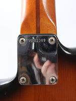 1991 Fender Stratocaster American Vintage 57 Reissue sunburst