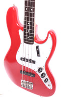 1994 Fender Jazz Bass 62 Reissue dakota red