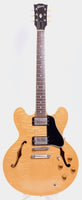 1997 Gibson ES-335 Dot antique natural blonde