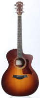 2012 Taylor 114CE sunburst