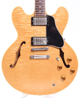 1997 Gibson ES-335 Dot antique natural blonde