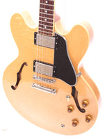 1997 Gibson ES-335 Dot antique natural blonde