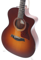 2012 Taylor 114CE sunburst