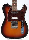 2003 Fender Telecaster Nashville Deluxe sunburst