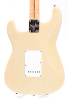 1996 Fender Stratocaster '54 Reissue Custom Shop blond