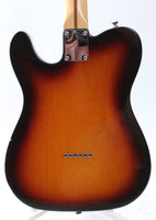 2003 Fender Telecaster Nashville Deluxe sunburst