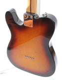 2003 Fender Telecaster Nashville Deluxe sunburst