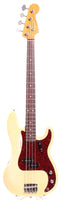 2003 Fender Precision Bass American Vintage 62 Reissue vintage white