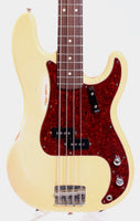 2003 Fender Precision Bass American Vintage 62 Reissue vintage white