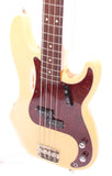 2003 Fender Precision Bass American Vintage 62 Reissue vintage white