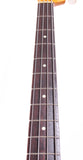 2000 Fender Jazz Bass 62 Reissue lefty sunburst