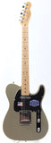 2010 Fender Telecaster American Deluxe tungsten metallic