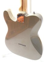 2010 Fender Telecaster American Deluxe tungsten metallic