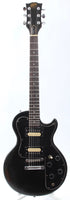 1981 Gibson Sonex-180 Deluxe ebony