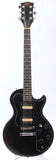 1981 Gibson Sonex-180 Deluxe ebony