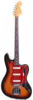 1992 Fender Bass VI Custom Edition sunburst