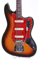 1992 Fender Bass VI Custom Edition sunburst