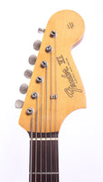 1992 Fender Bass VI Custom Edition sunburst