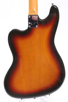 1992 Fender Bass VI Custom Edition sunburst