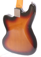 1992 Fender Bass VI Custom Edition sunburst