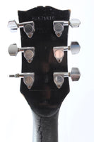 1981 Gibson Sonex-180 Deluxe ebony