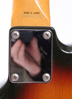 1992 Fender Bass VI Custom Edition sunburst