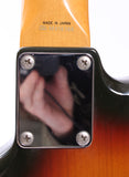 1992 Fender Bass VI Custom Edition sunburst