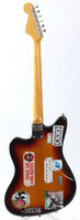2000 Fender Jazzmaster 66 Reissue sunburst