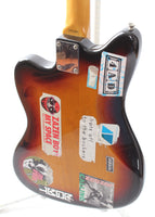 2000 Fender Jazzmaster 66 Reissue sunburst